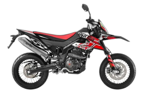 Aprilia SX 125 (MY2018)
