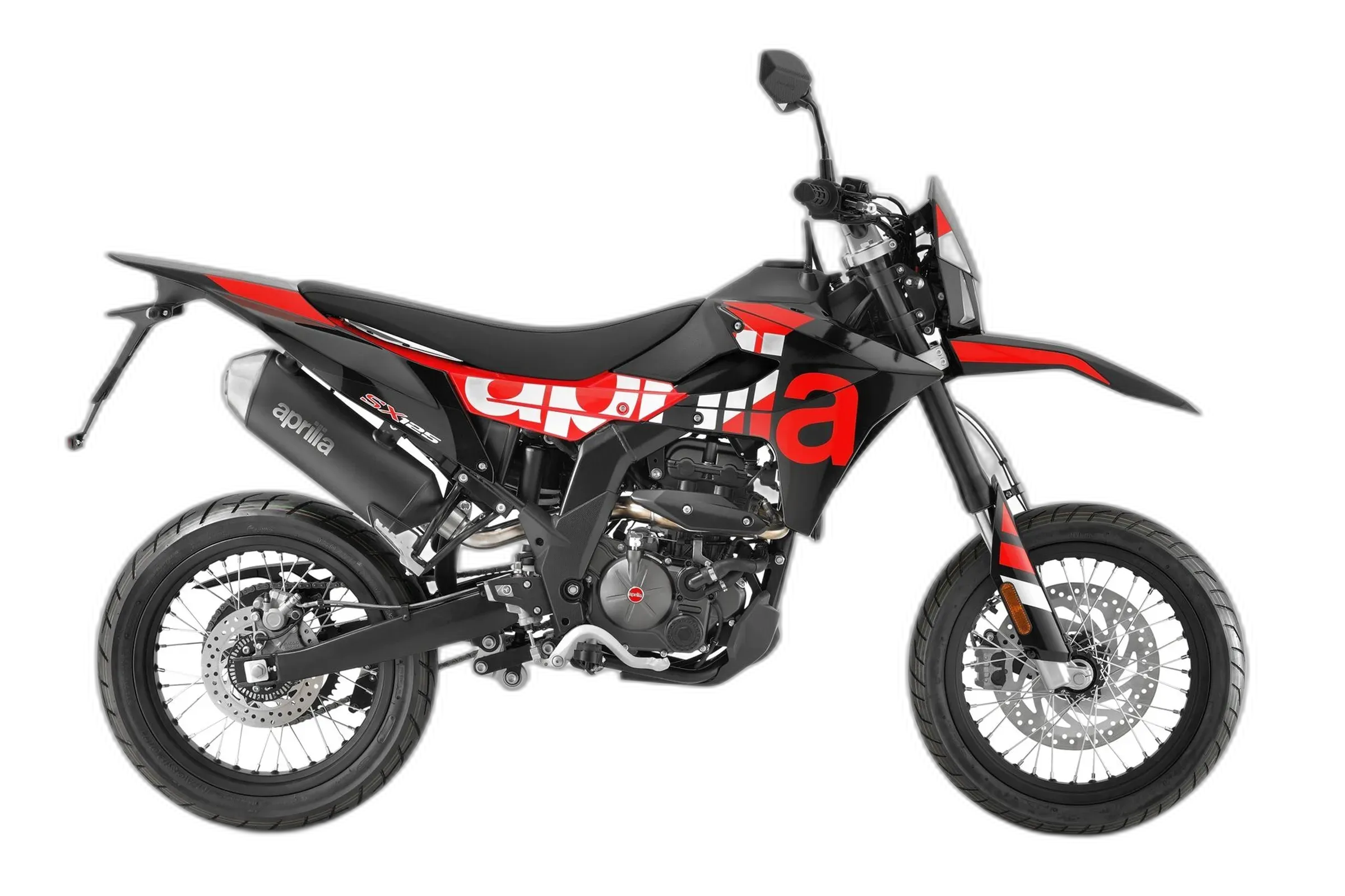 Aprilia Supermoto