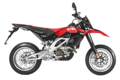 Aprilia SXV 450 (MY2006)