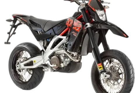Aprilia SXV 550 Supermoto (MY2008)