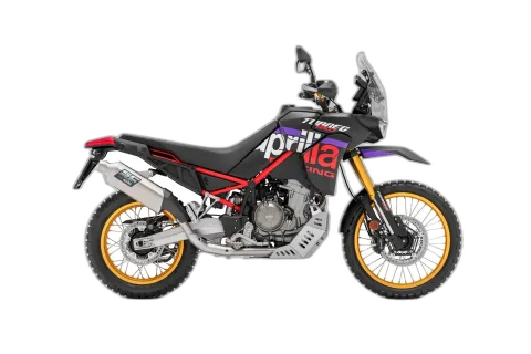 Aprilia Tuareg 660 Rally (ZD4XB-Rally)