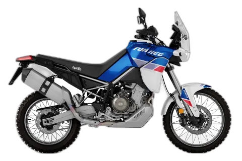 Aprilia Tuareg 660 (ZD4XB)