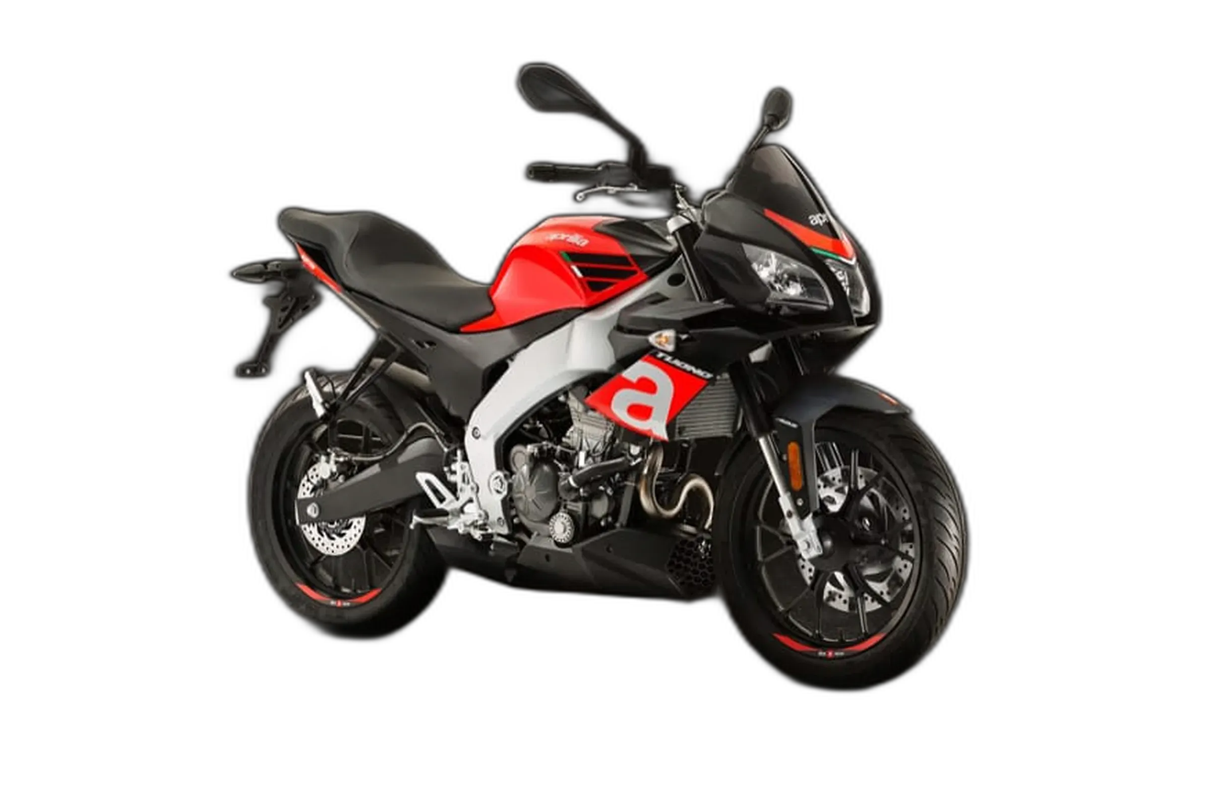 Aprilia Tuono 125 (MY2005) — Naked Bike
