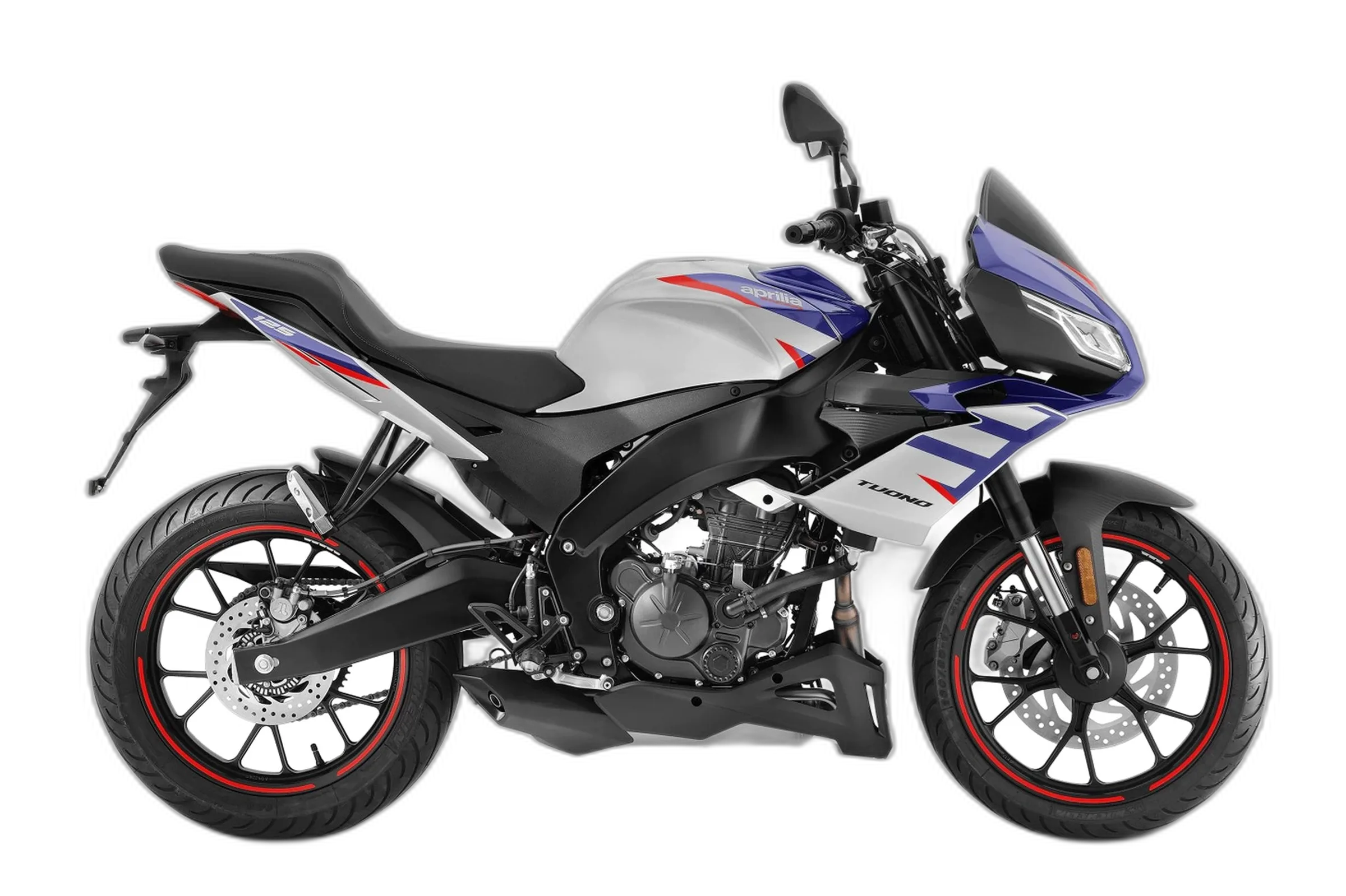Aprilia Tuono 125 (MY2017) — Naked Bike