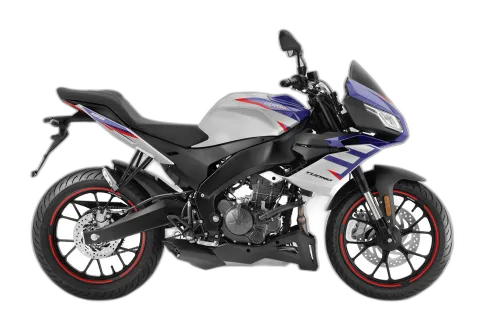 Aprilia Tuono 125 (MY2017)