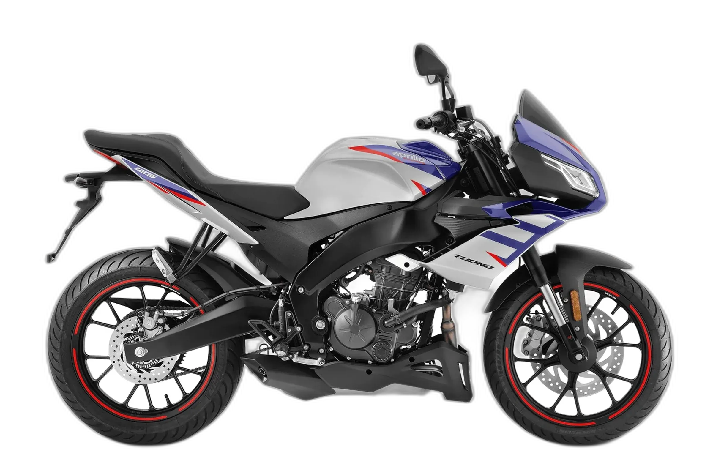 Aprilia Naked Bike