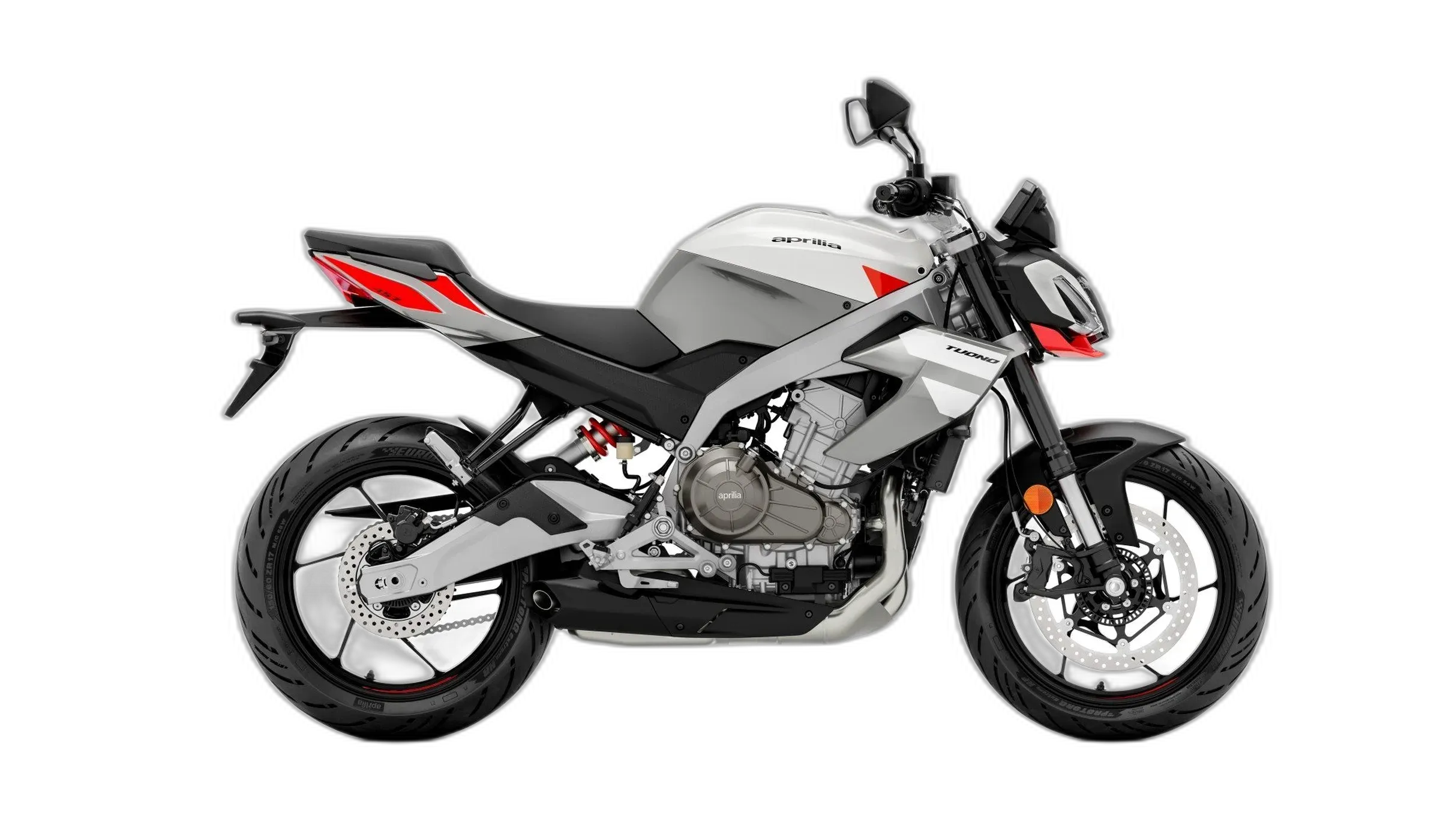 Aprilia Tuono 457 (MY2025) — Naked Bike