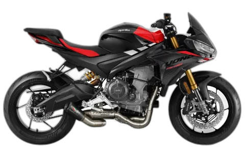 Aprilia Tuono 660 (MY2025-Factory)
