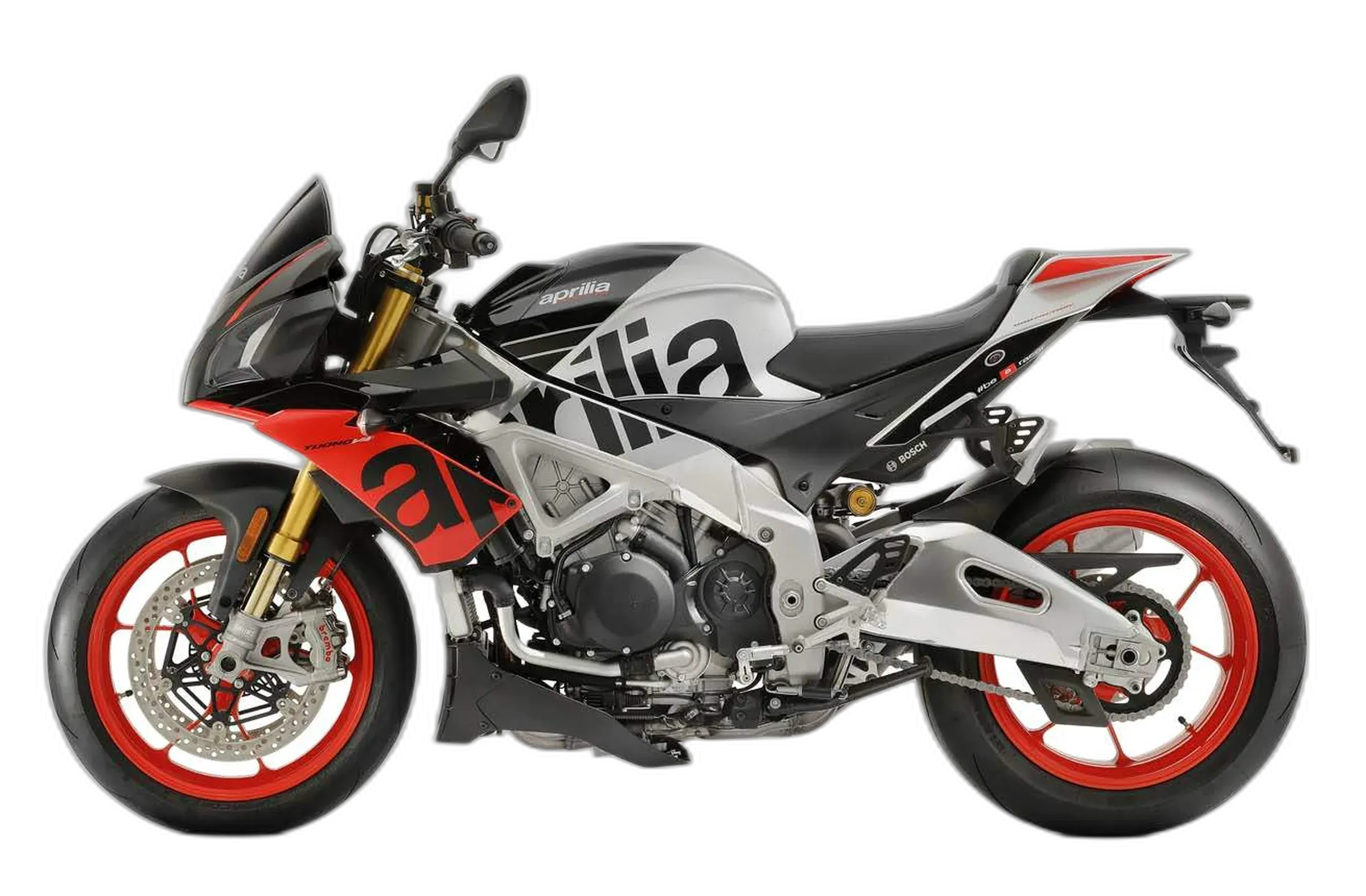 Aprilia Tuono V4 1100 (ZD4KZ-Factory) — Hyper Naked