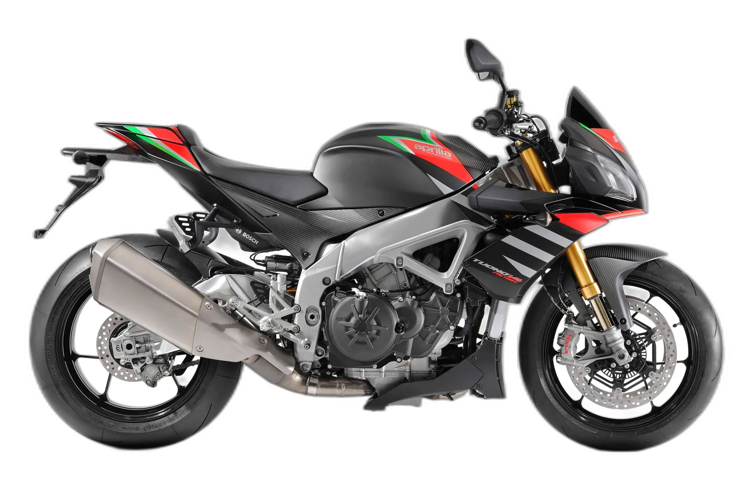 Aprilia Tuono V4 1100 (MY2015-Factory) — Hyper Naked