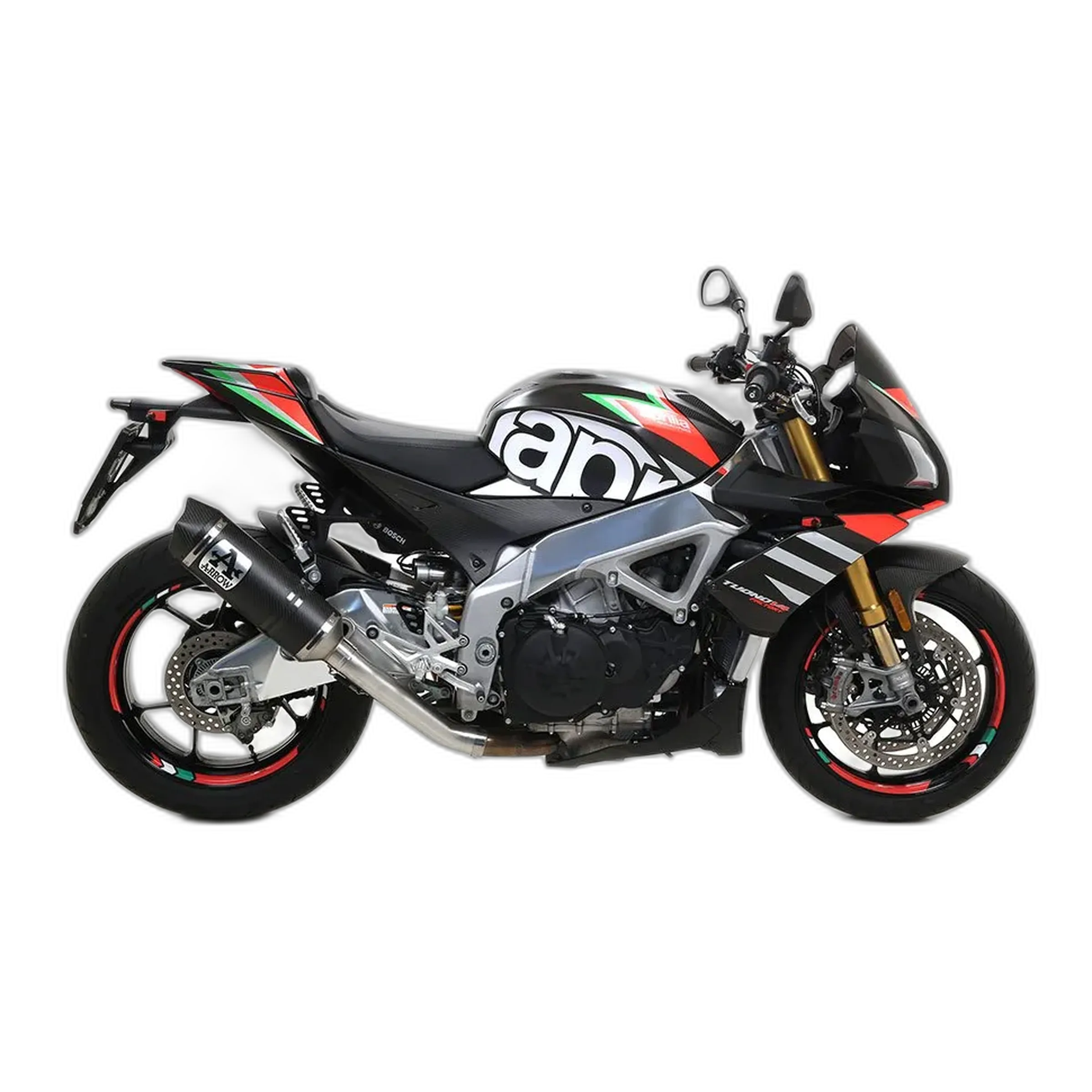 Aprilia Tuono V4 1100 (MY2015) — Hyper Naked