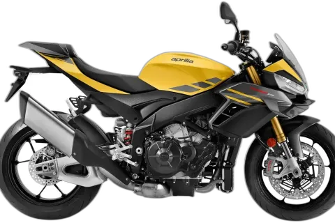 Aprilia Tuono V4 1100 (MY2025-Factory)