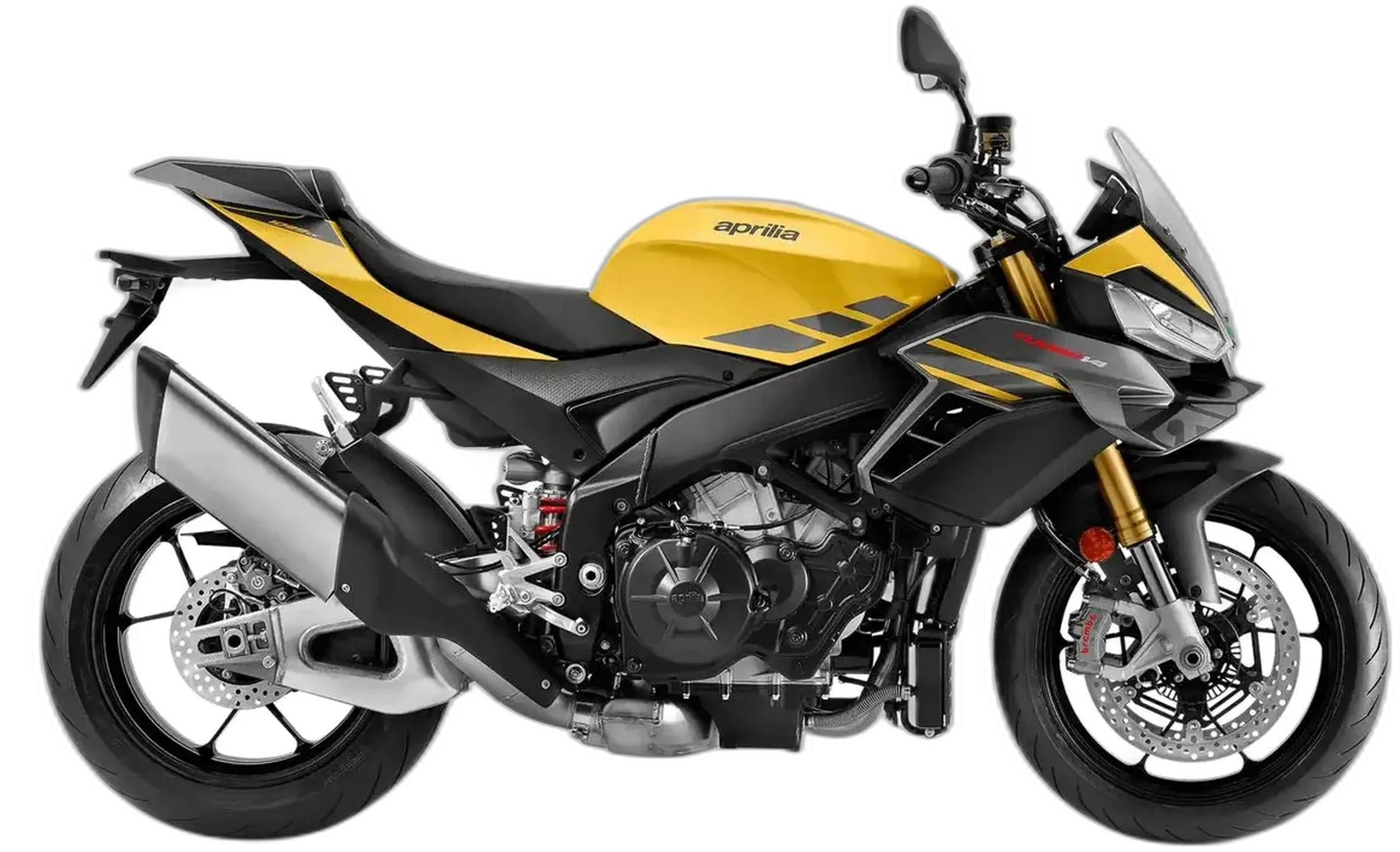 Aprilia Tuono V4 1100 (MY2025-Factory) — Hyper Naked