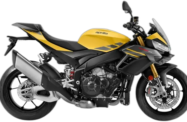Aprilia Tuono V4 1100 (MY2025-Factory)