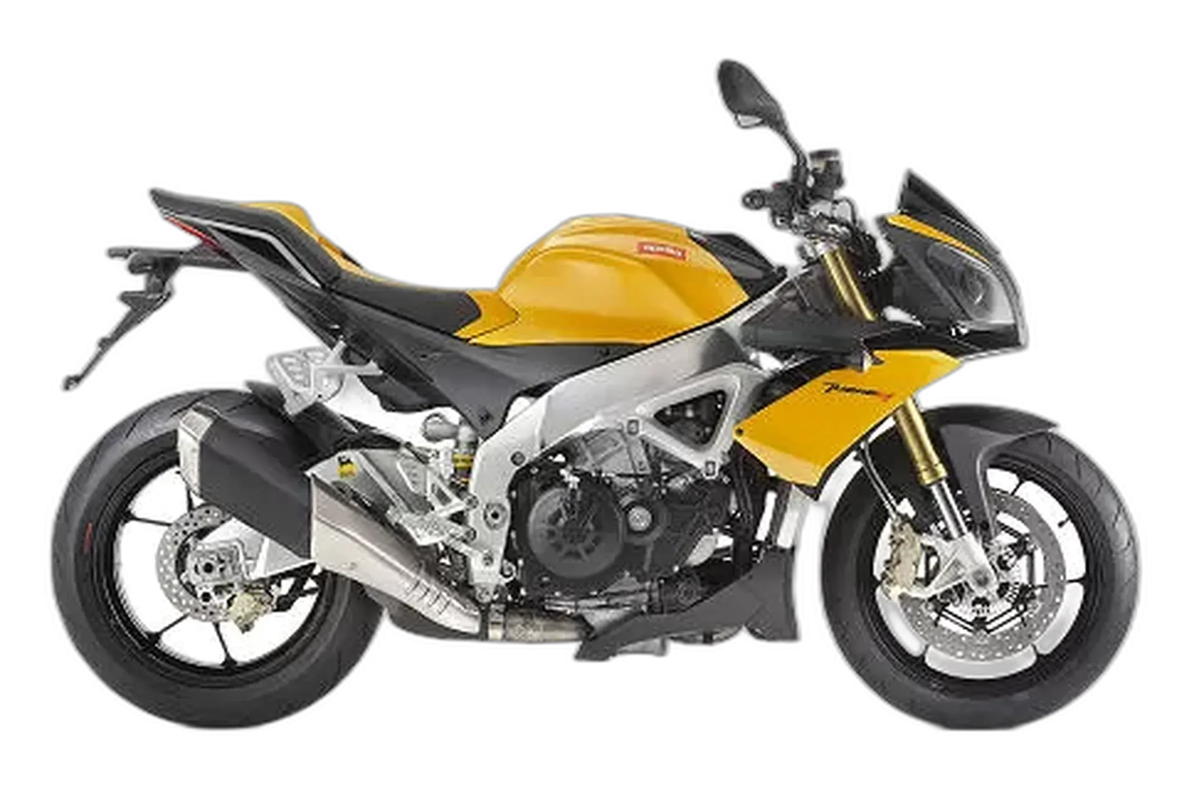 Aprilia Tuono V4 R — The Superbike-Hearted Street Brawler