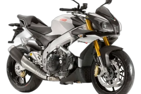 Aprilia Tuono V4 R (MY2011-APRCABS)