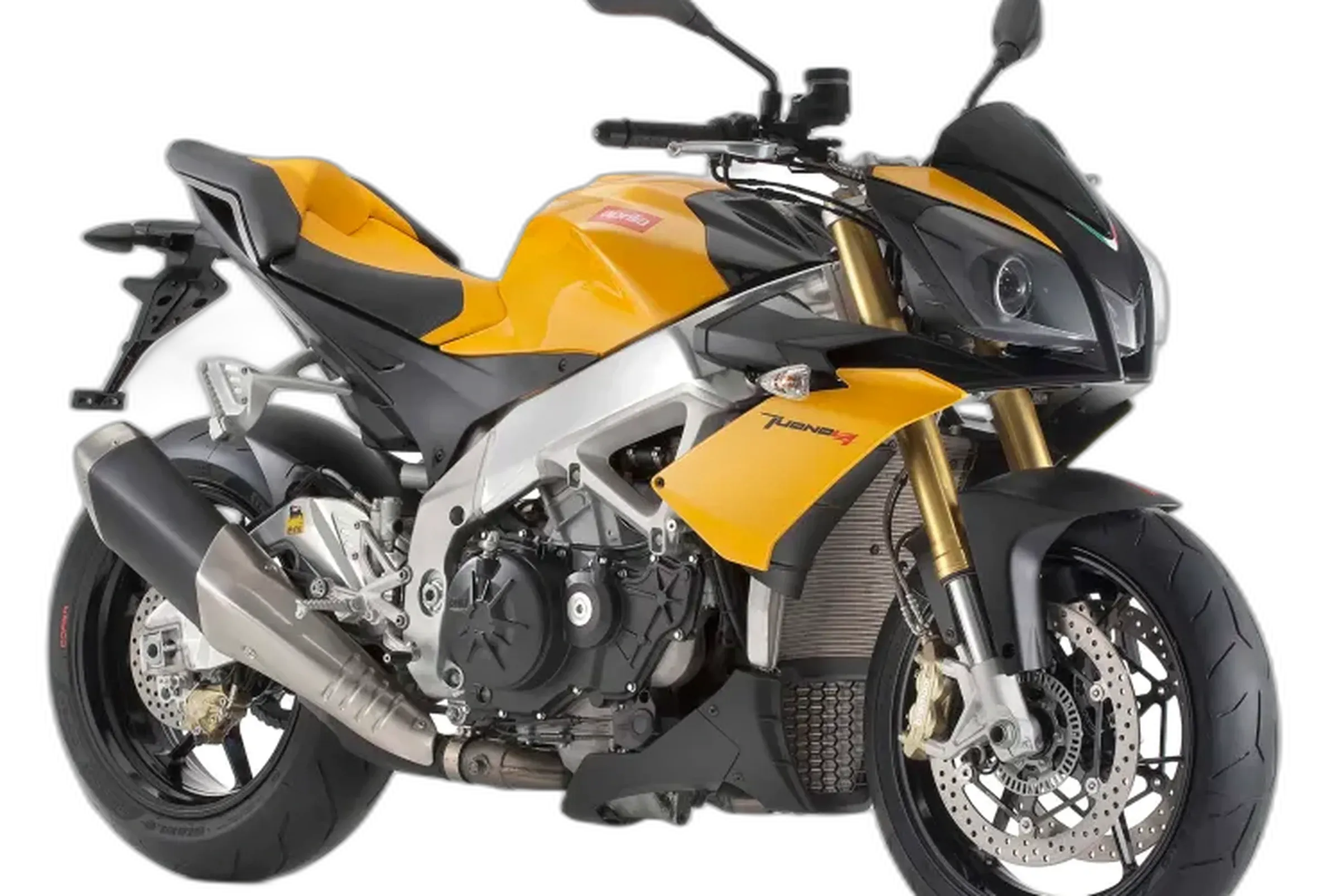 Aprilia Tuono V4 R (MY2011) — Hyper Naked