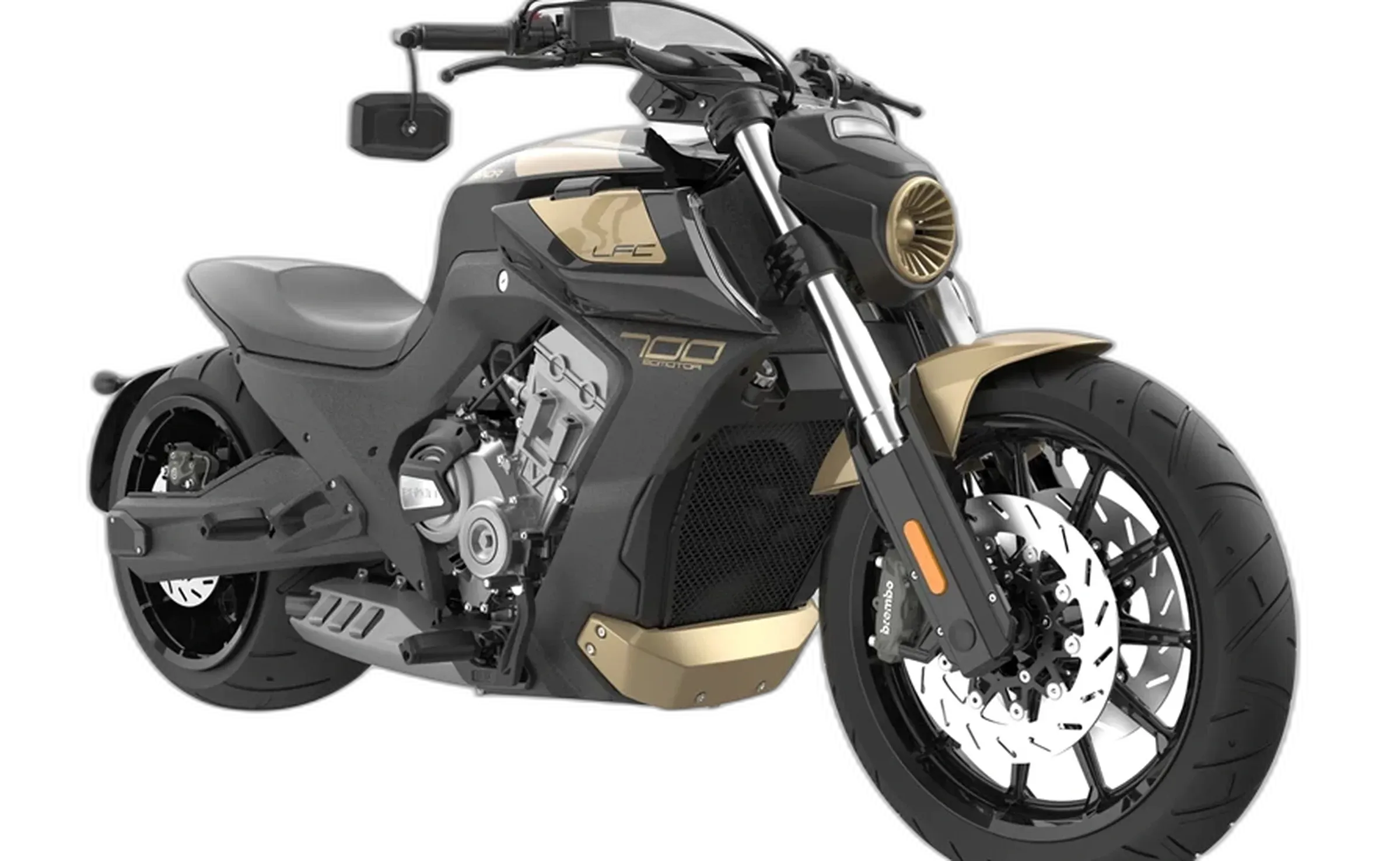 Benda LFC 700 PRO (MY2026) — Cruiser