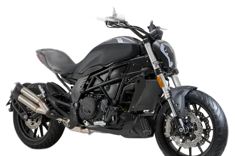 Benelli 502 C (MY2019)