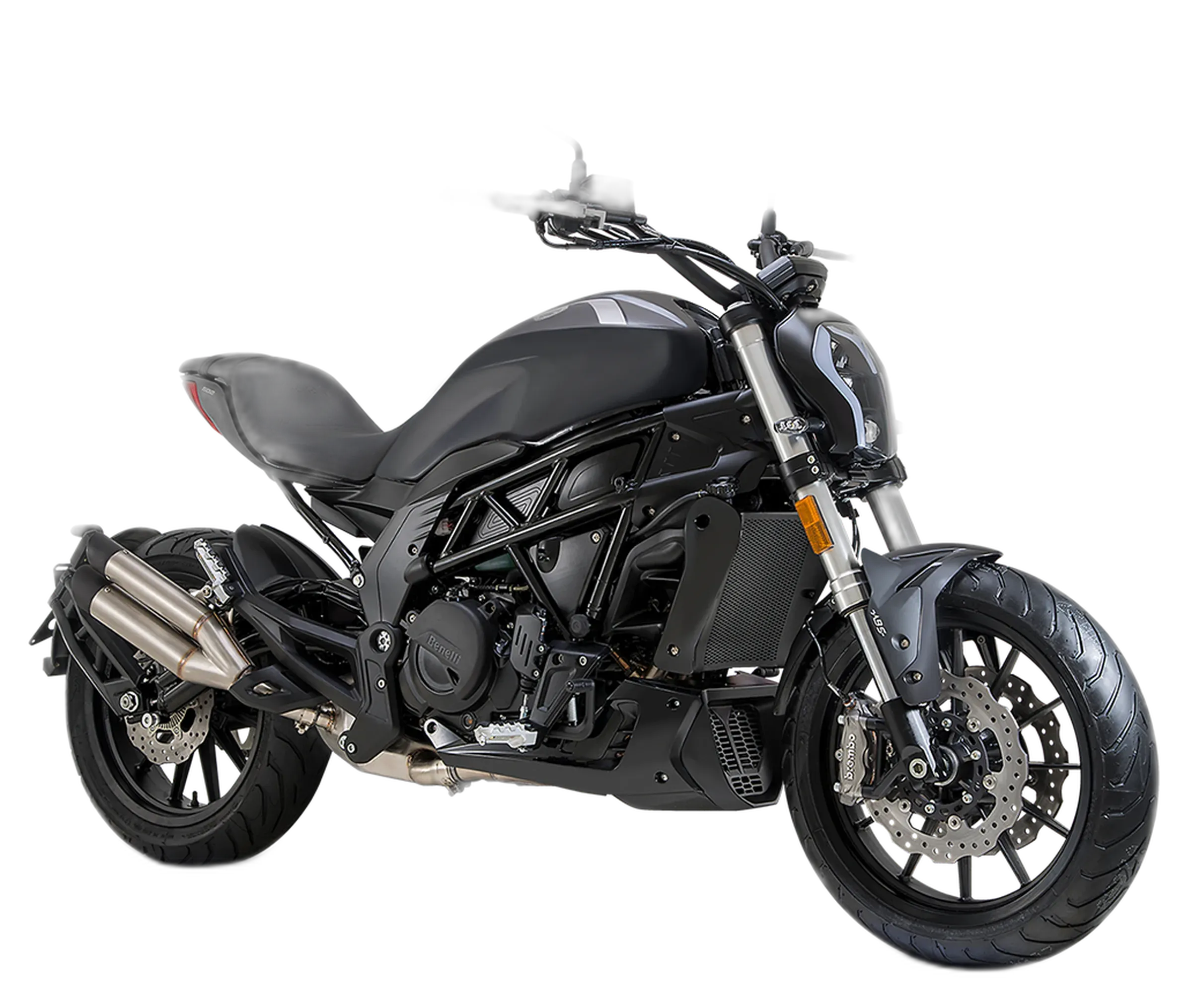 Benelli 502 C (MY2019) — Cruiser