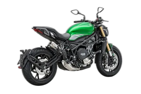 Benelli 752S (MY2020)