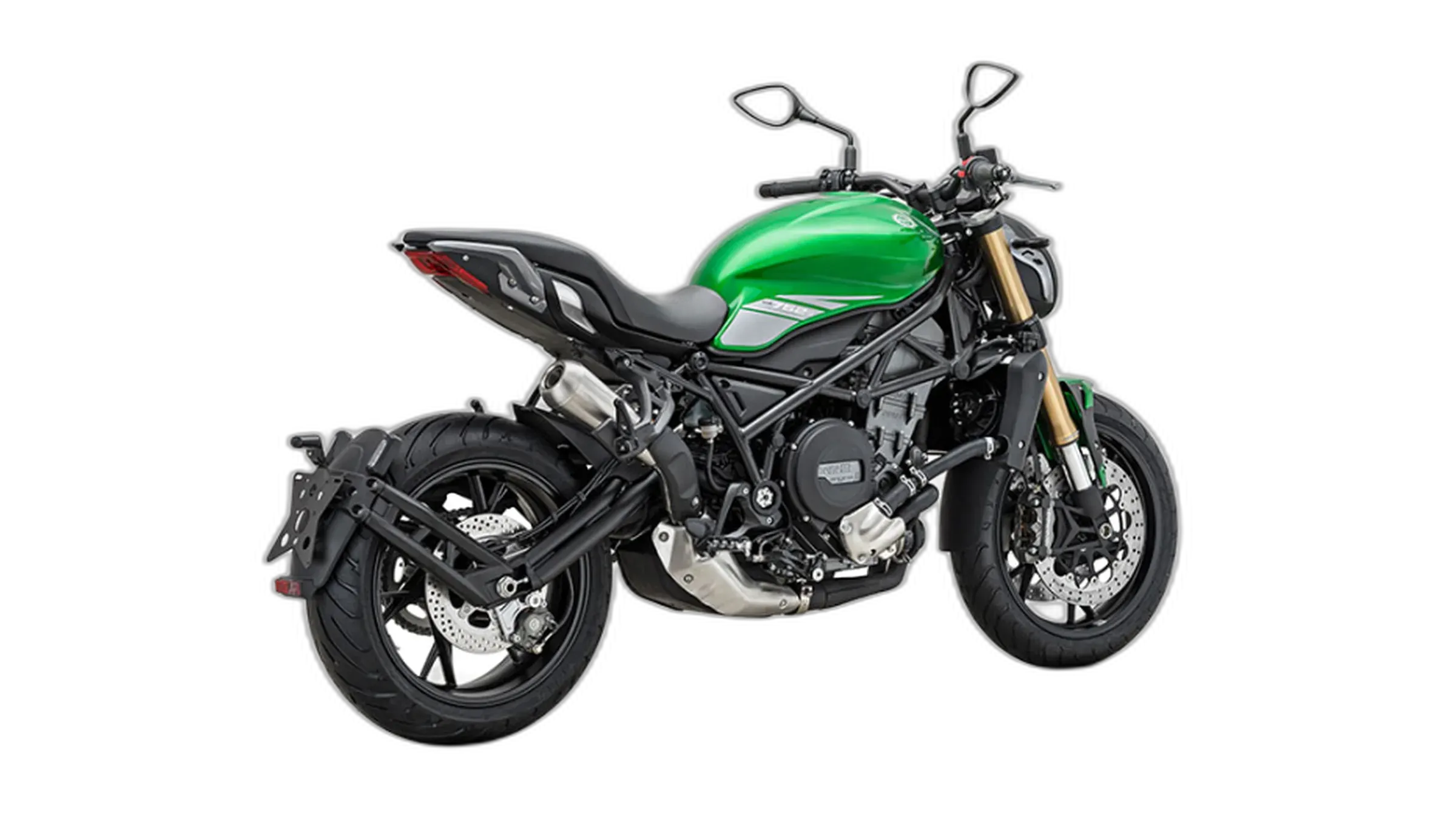 Benelli 752S (MY2020) — Naked Bike
