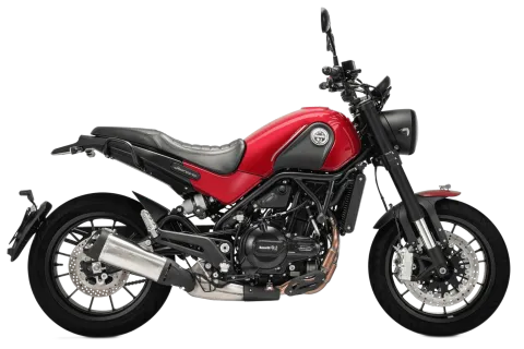 Benelli Leoncino 500 (MY2017)