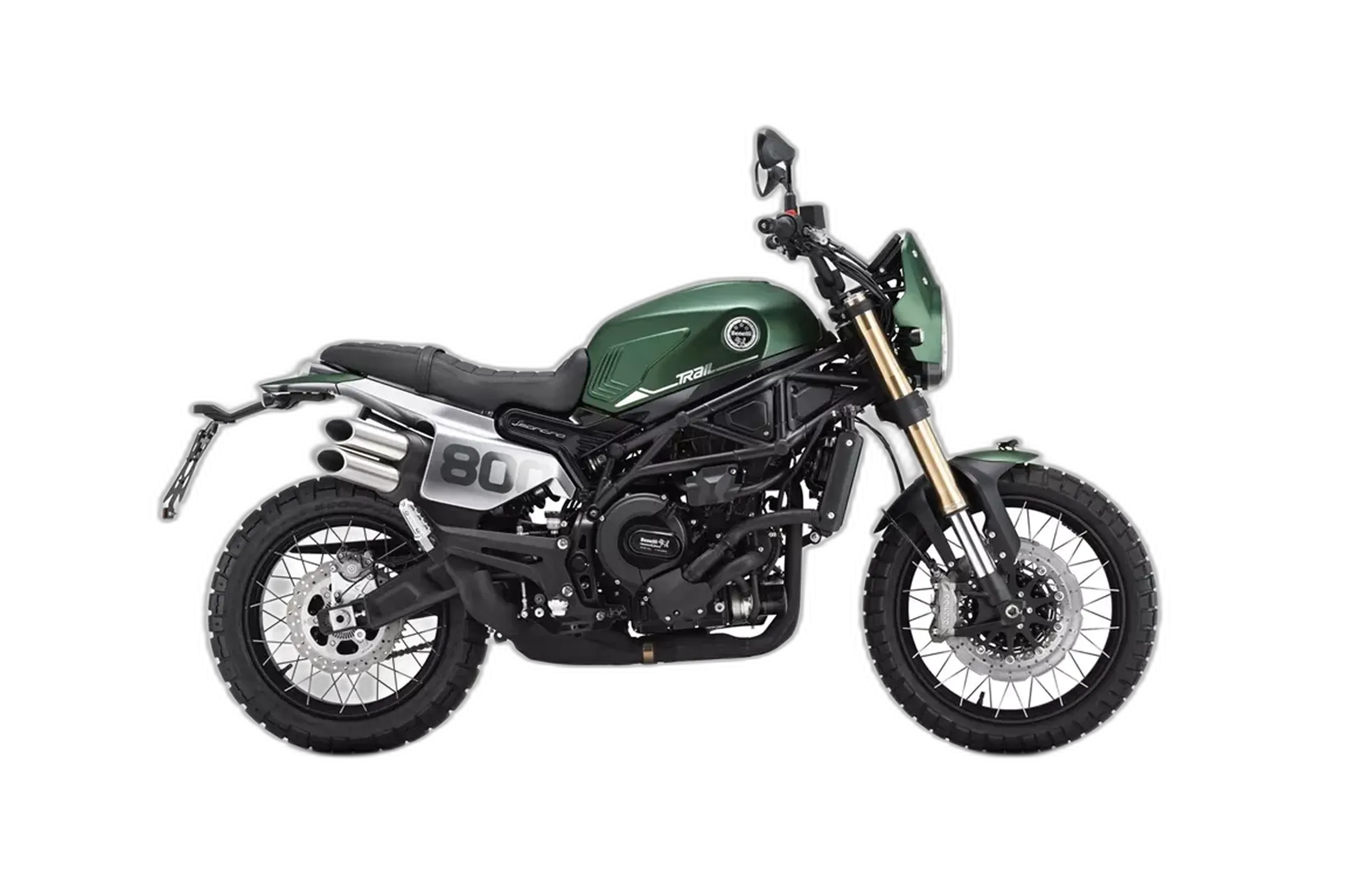 Benelli Leoncino 800 (MY2022) — Naked Bike