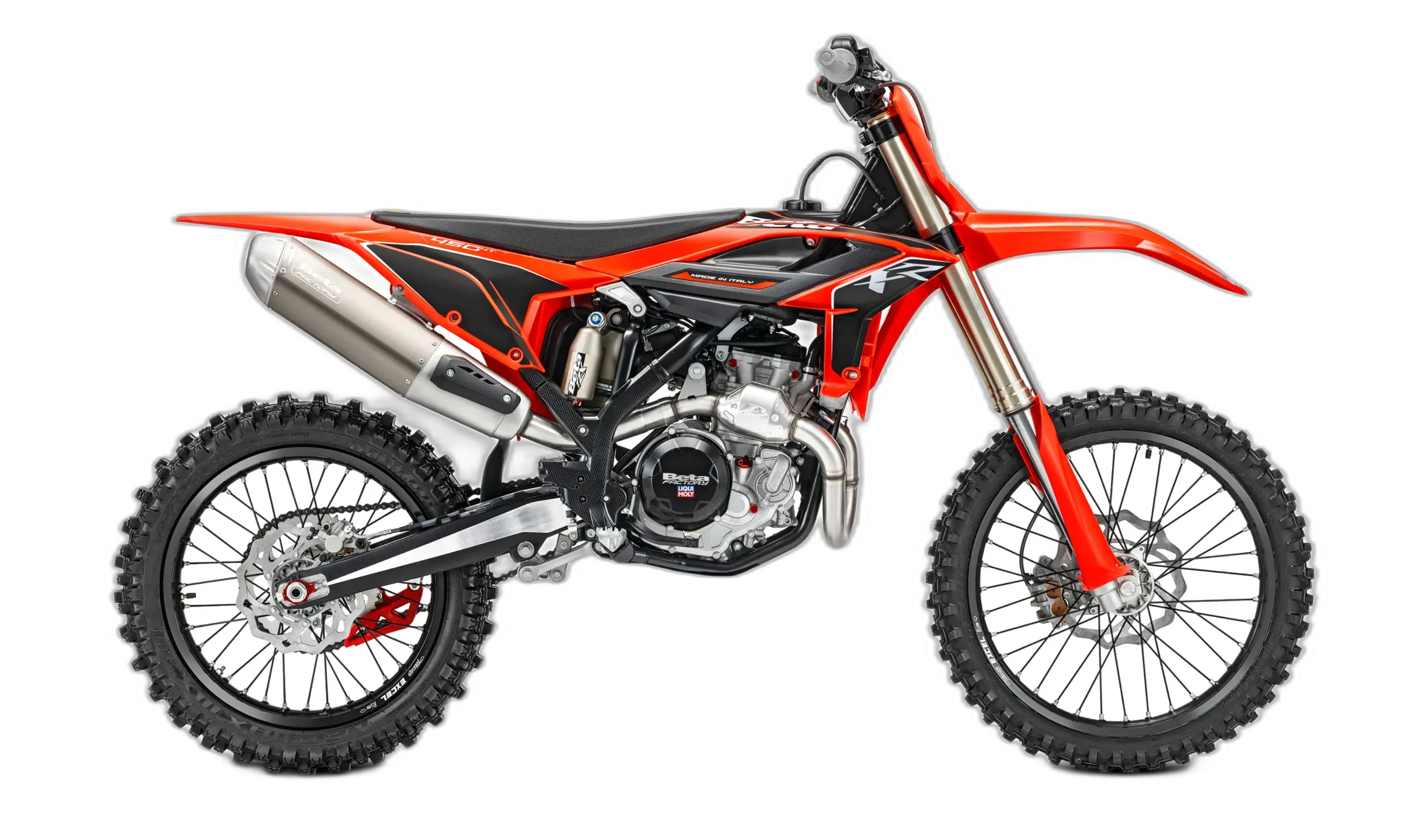 Beta RX 450 (MY2024) — Motocross