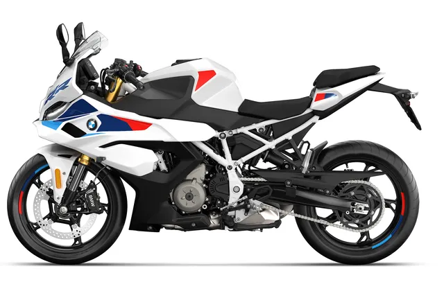 2027 BMW F 450 RR First Look 47 hp From a 420cc Twin