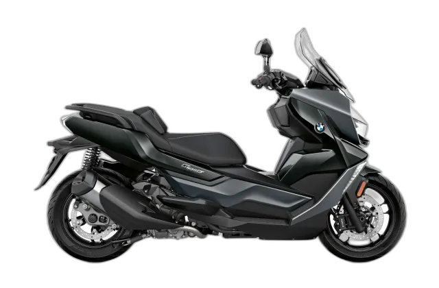 BMW C 400 GT (MY2019)