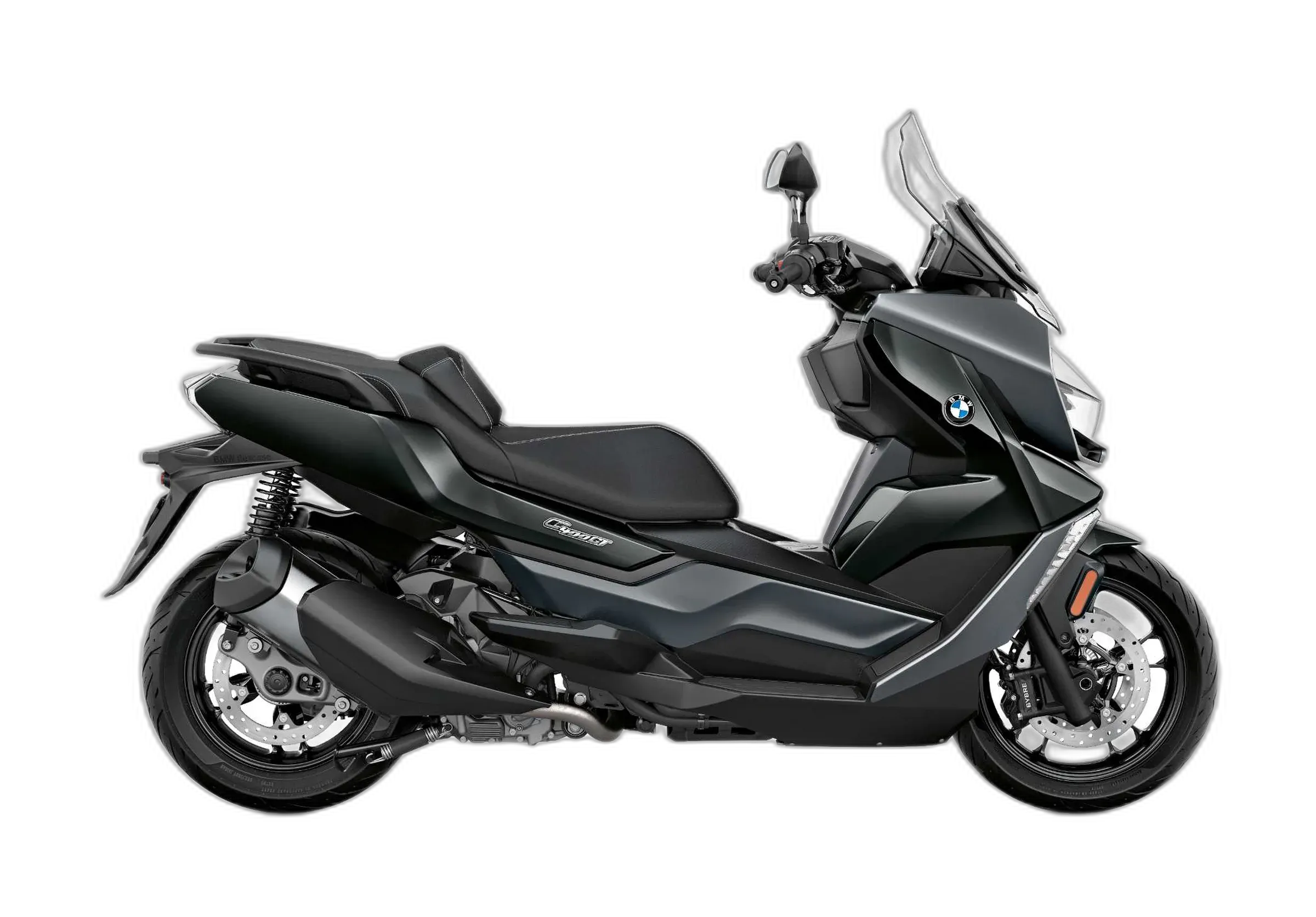 BMW C 400 GT (MY2019) — Scooter