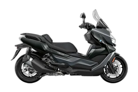 BMW C 400 GT (MY2019)