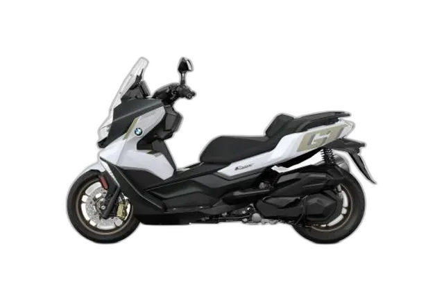 BMW C 400 GT (MY2021)