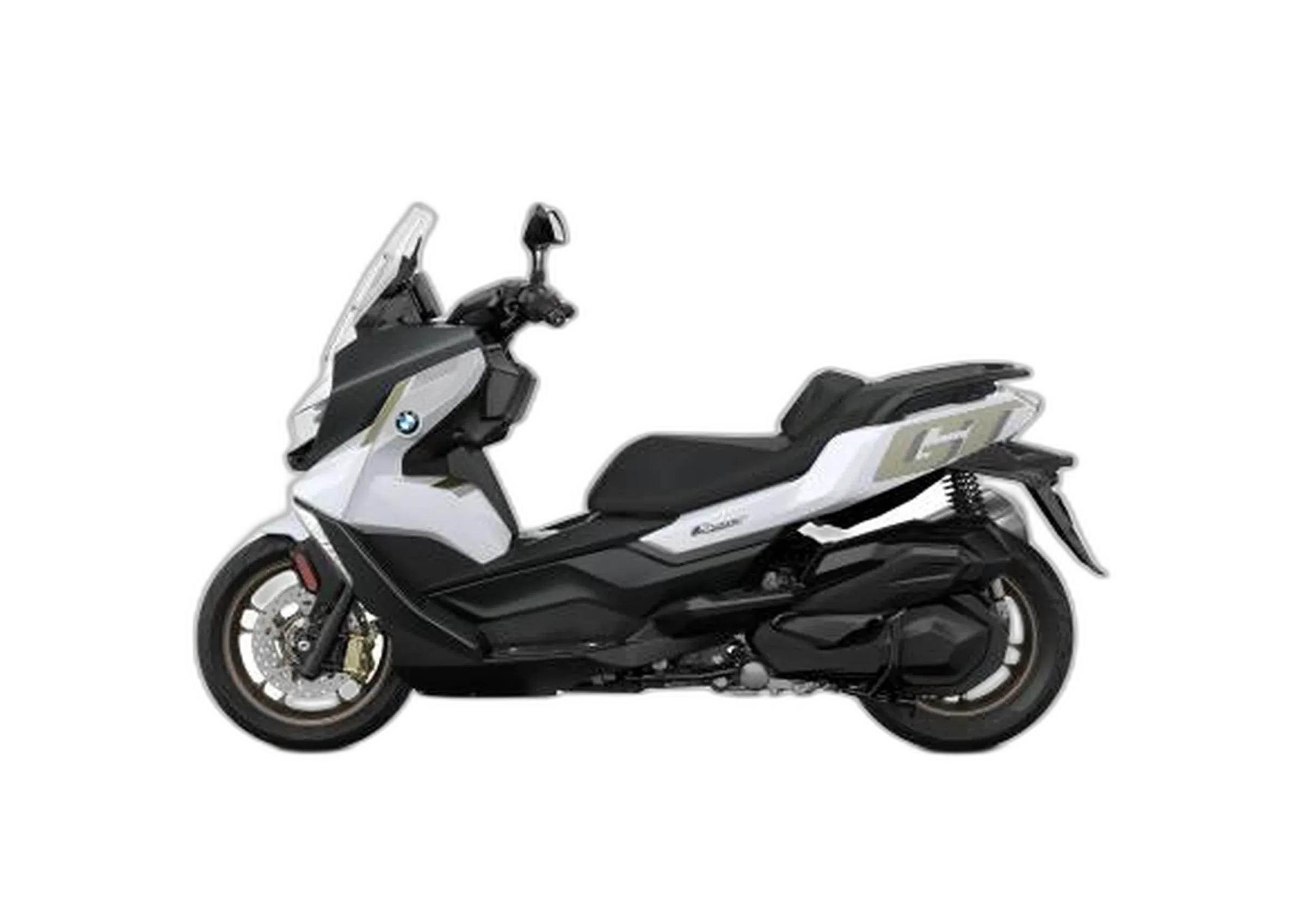 BMW C 400 GT (MY2021) — Scooter