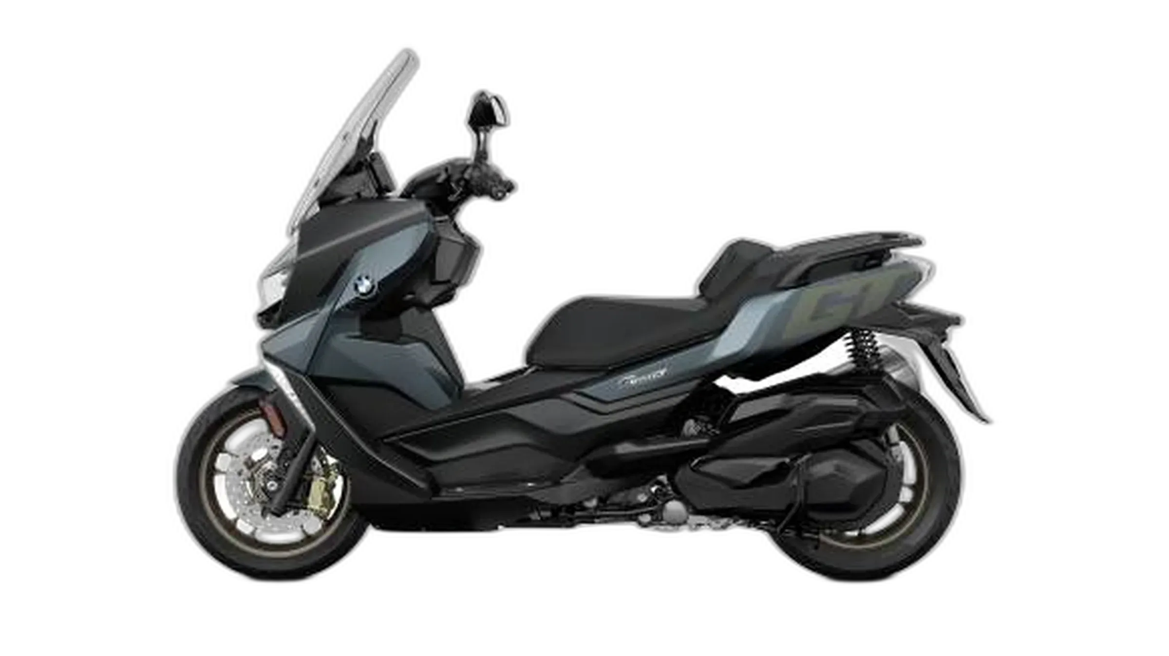 BMW C 400 GT (MY2025) — Scooter