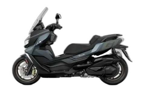 BMW C 400 GT (MY2025)