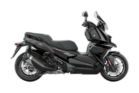 BMW C 400 X (MY2018)