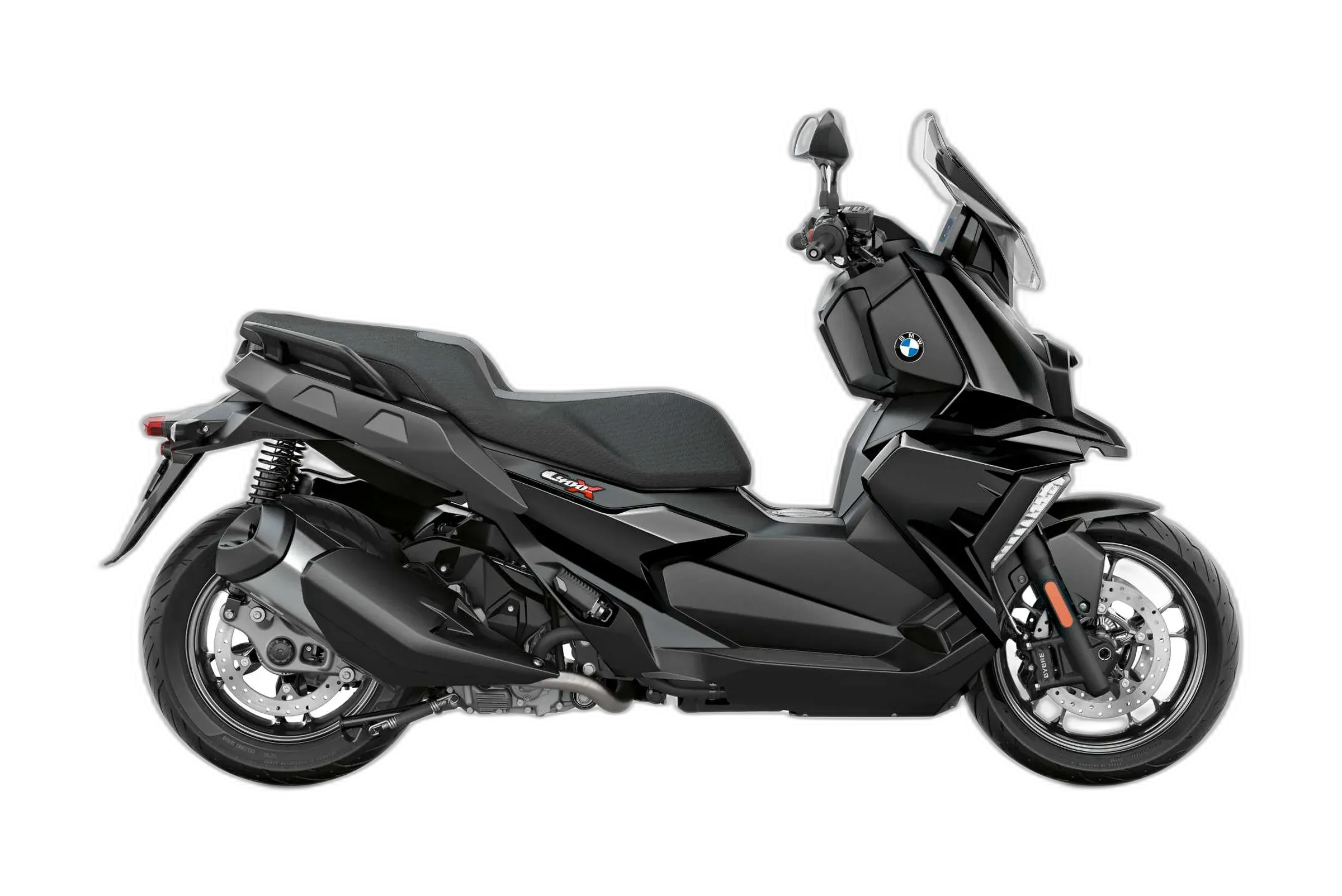 BMW C 400 X (MY2018) — Scooter