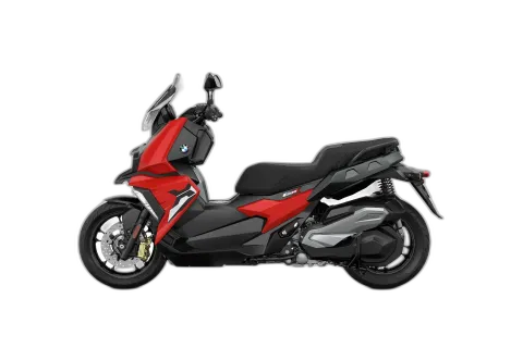 BMW C 400 X (MY2021)