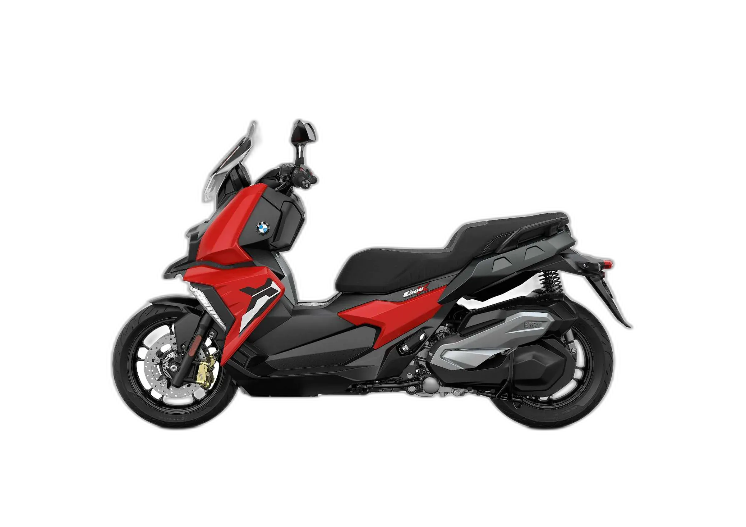 BMW C 400 X (MY2021) — Scooter