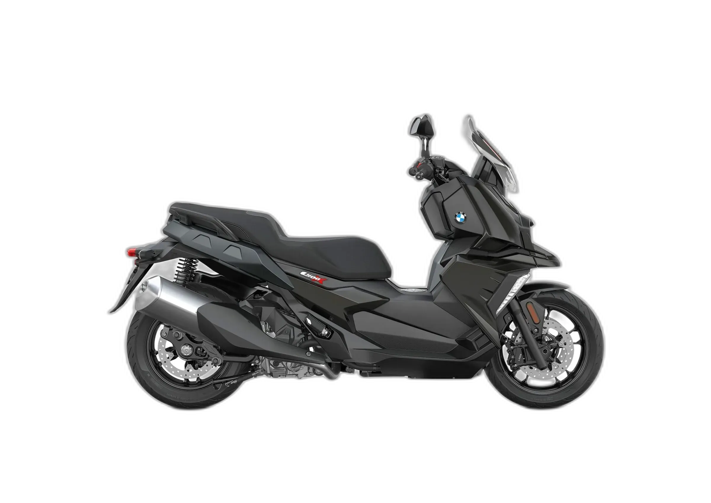 BMW C 400 X (MY2025) — Scooter