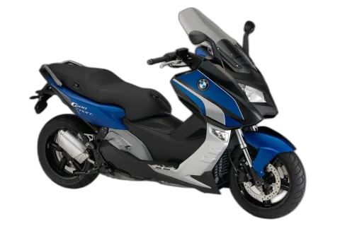 BMW C 600 Sport (MY2012)