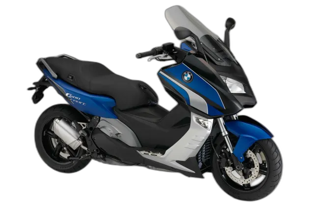 BMW C 600 Sport (MY2012)