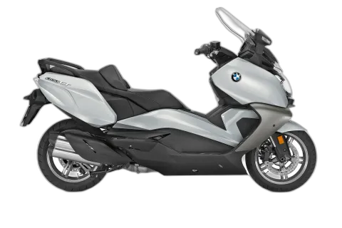 BMW C 650 GT (MY2012)
