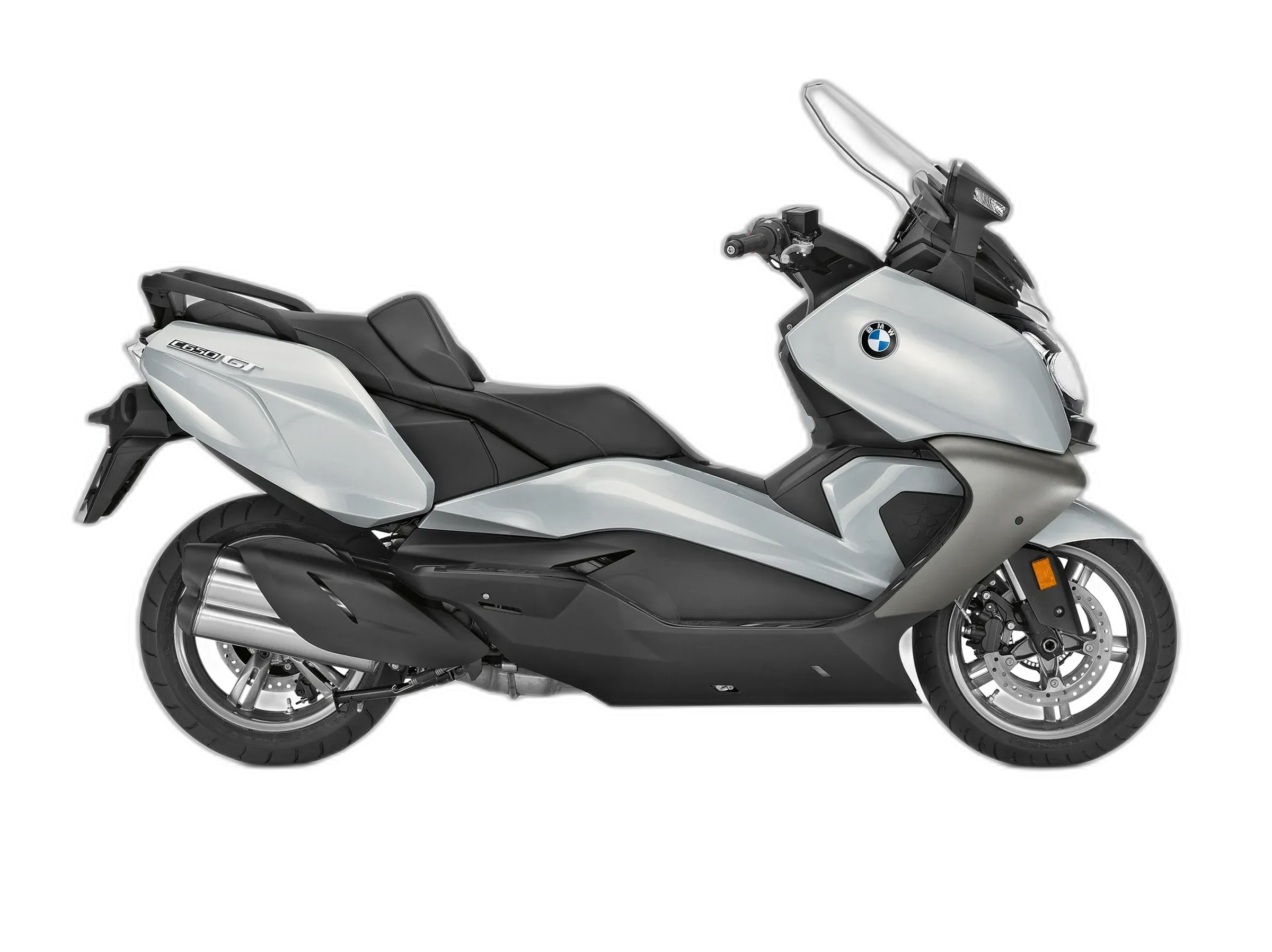 BMW C 650 GT (MY2012) — Scooter