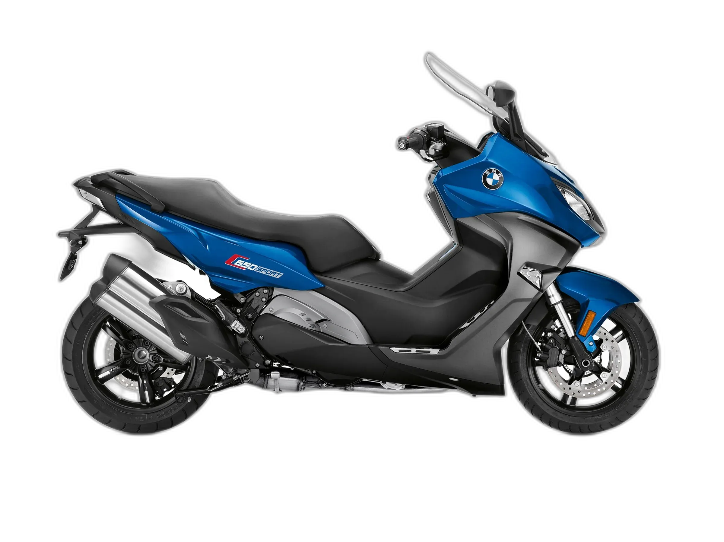 BMW C 650 Sport (MY2016) — Scooter