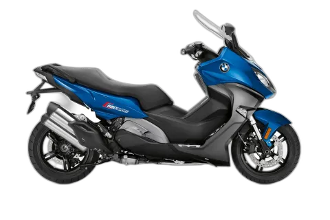 BMW C 650 Sport (MY2016)