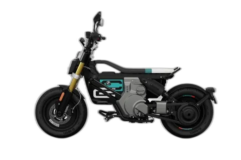 BMW CE 02 (MY2024)