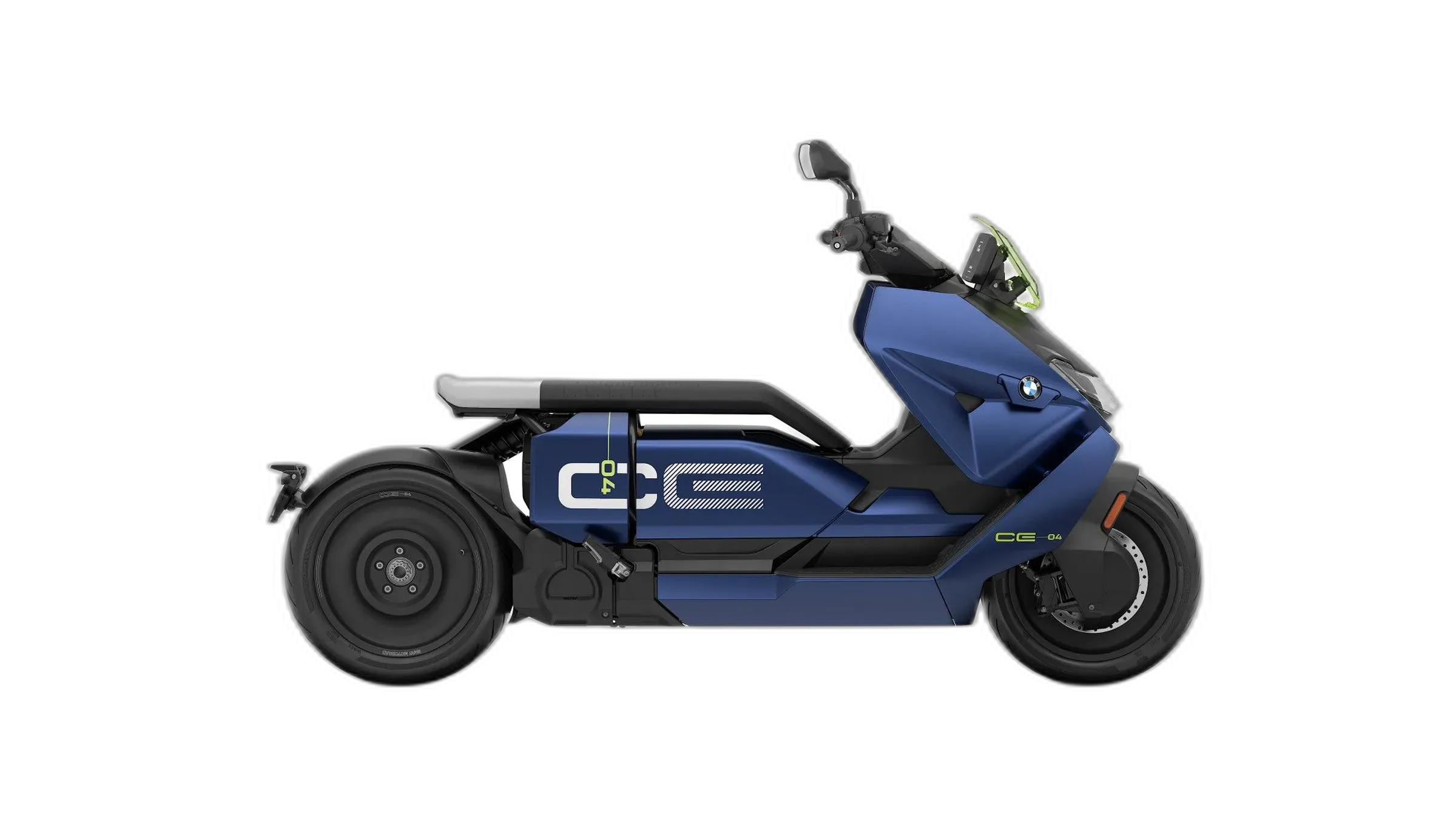 BMW CE 04 (MY2022) — Scooter